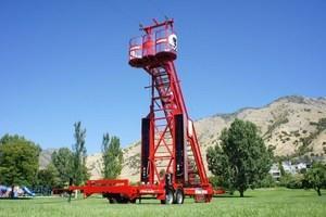 Zip Line (includes 3 operators) Zip Line (includes 3 operators)