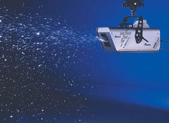 Snow machine Snow machine