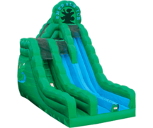 Emerald Ice DRY slide