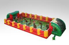 Human foosball Human foosball