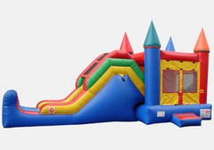 Jump & Slide 3-1 Combo Jump & Slide 3-1 Combo