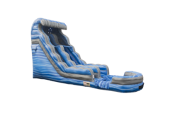 18' Laguna waves water slide 18' Laguna waves water slide