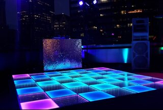 LED Dance floor 16' X 20'