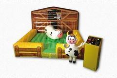 Angus McRodeo kids bull Angus McRodeo kids bull