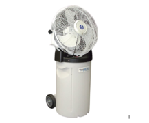 Portable Misting fan Portable Misting fan