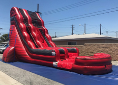 22’ Red river water slide 22’ Red river water slide