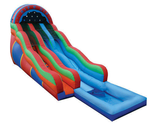 Rip N Dip Water Slide Rip N Dip Water Slide