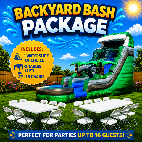 Backyard Bash Backyard Bash