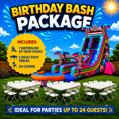 Birthday Splash Birthday Splash