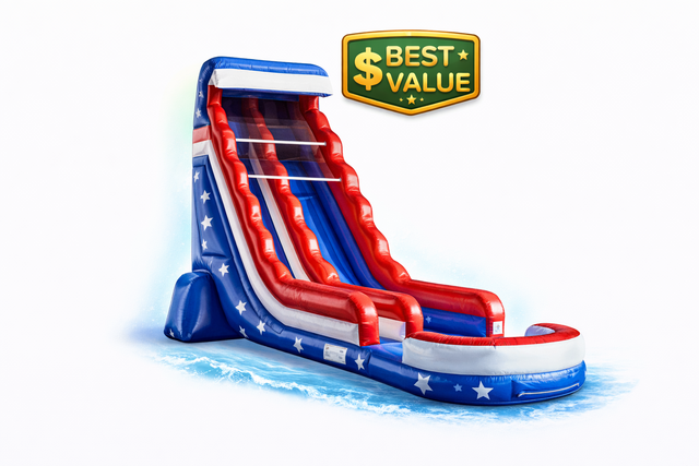 22’ All American Splash 22’ All American Splash