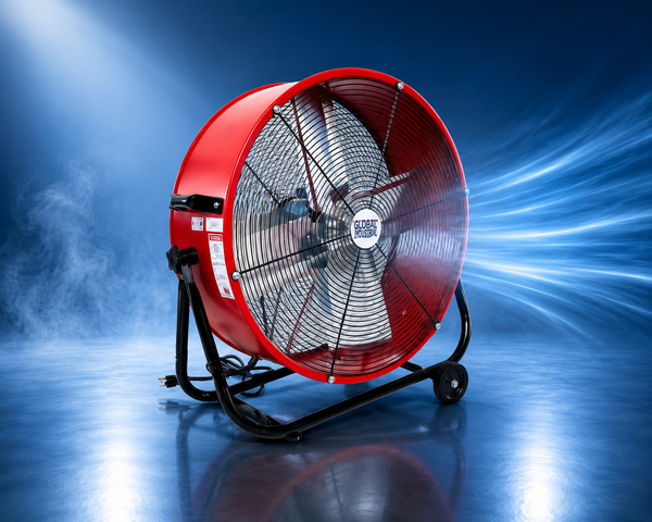 24” Portable fan 24” Portable fan