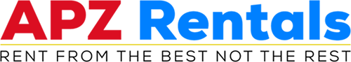 APZ Party Rentals Logo