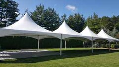 20x80 High Peak Tent  20x80 High Peak Tent