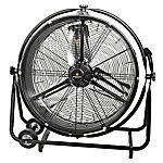 Drum Fan Drum Fan