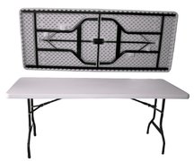 6 Foot Rectangle White Table 6 Foot Rectangle White Table