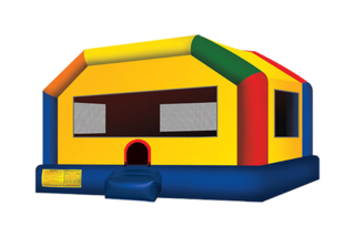 Mega Bounce House  Mega Bounce House