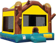 LumberJack Bounce House LumberJack Bounce House