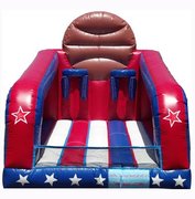 Basketball Toss Basketball Toss