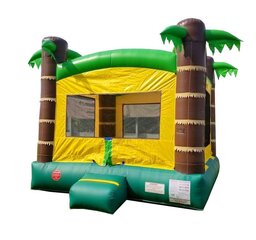 Tropical Bounce House Tropical Bounce House
