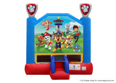 Paw Patrol Bounce House Paw Patrol Bounce House