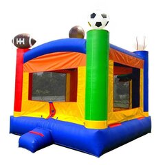 Sports Bounce House Sports Bounce House