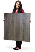Smoked Oak Dance Floor Smoked Oak Dance Floor