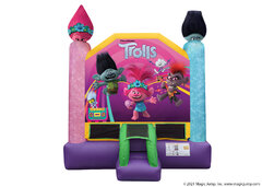 Trolls Bounce House Trolls Bounce House