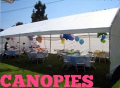 Canopies 