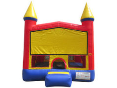 13x13 Jump house  plus tables and chairs 
