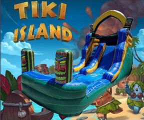 Tiki island 🗿
