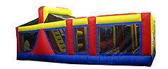 Obstacle Course Deluxe 33 Ft