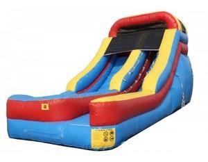 (A) 14ft Screamer Wet-Dry Slide (A) 14ft Screamer Wet-Dry Slide