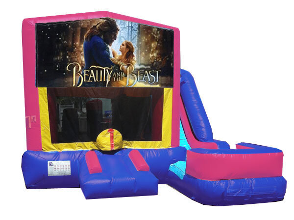 (C) Beauty and the Beast 7n1 (C) Beauty and the Beast 7n1