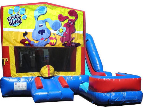 (C) Blue's Clues 7N1 (C) Blue's Clues 7N1