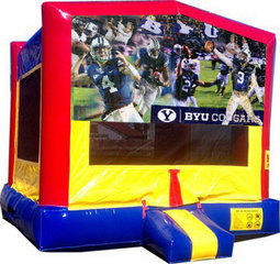(C) BYU Bounce House (C) BYU Bounce House