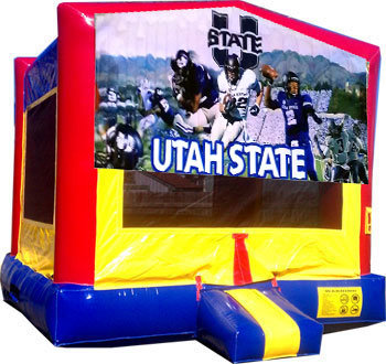 (C) Utah State Bounce House (C) Utah State Bounce House