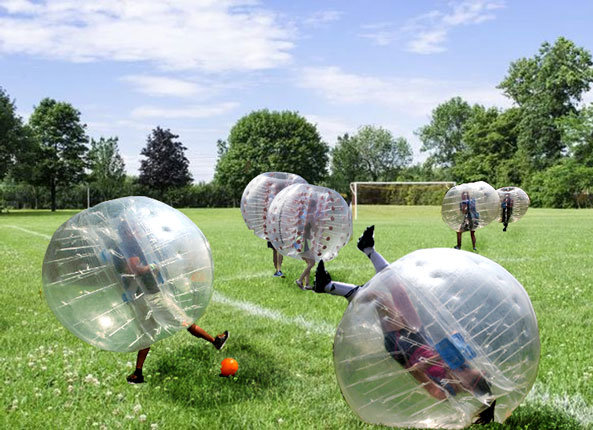 (C) Bubble Bump Soccer (C) Bubble Bump Soccer