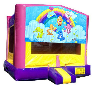(C) Care Bears Bounce House (C) Care Bears Bounce House