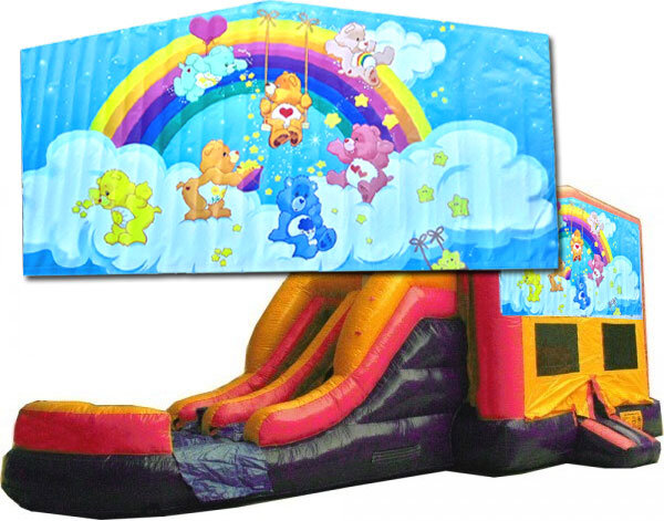 (C) Care Bears 2 Lane Combo (C) Care Bears 2 Lane Combo
