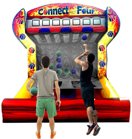 (B) Basketball Connect Four - UT (B) Basketball Connect Four - UT