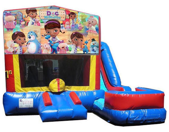 (C) Doc McStuffins 7n1 (C) Doc McStuffins 7n1