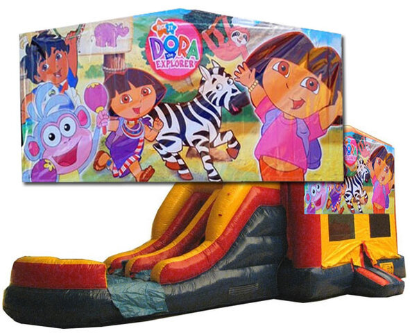 (C) Dora 2 Lane Combo (C) Dora 2 Lane Combo