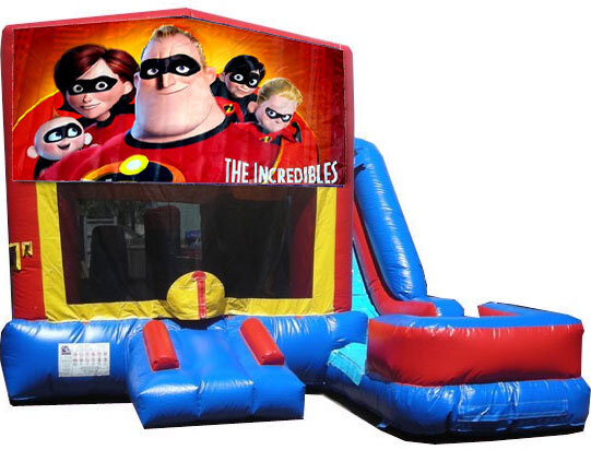 (C) Incredibles 7N1 (C) Incredibles 7N1
