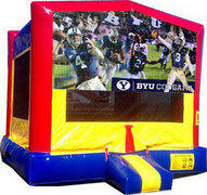 (C) BYU Bounce House