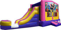 (C) Despicable Me Girl Bounce Slide Combo