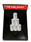 (A) Tin Can Alley Game