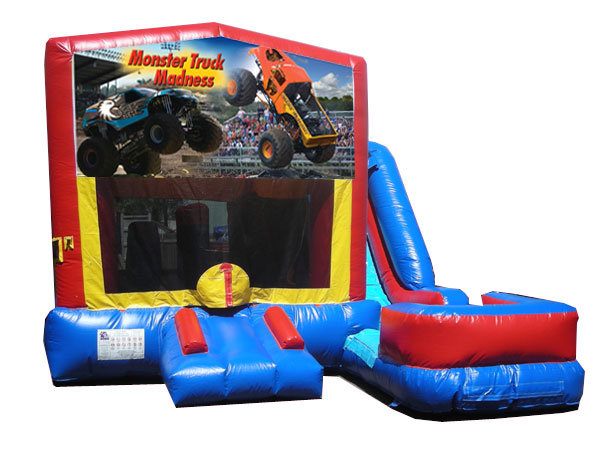 (C) Monster Truck 7N1 (C) Monster Truck 7N1