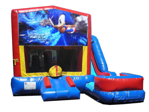 (C) Sonic the Hedgehog 7N1 (C) Sonic the Hedgehog 7N1