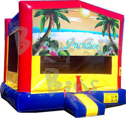 (C) Paradise Bounce House (C) Paradise Bounce House