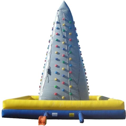 (D) Rock Mountain (D) Rock Mountain